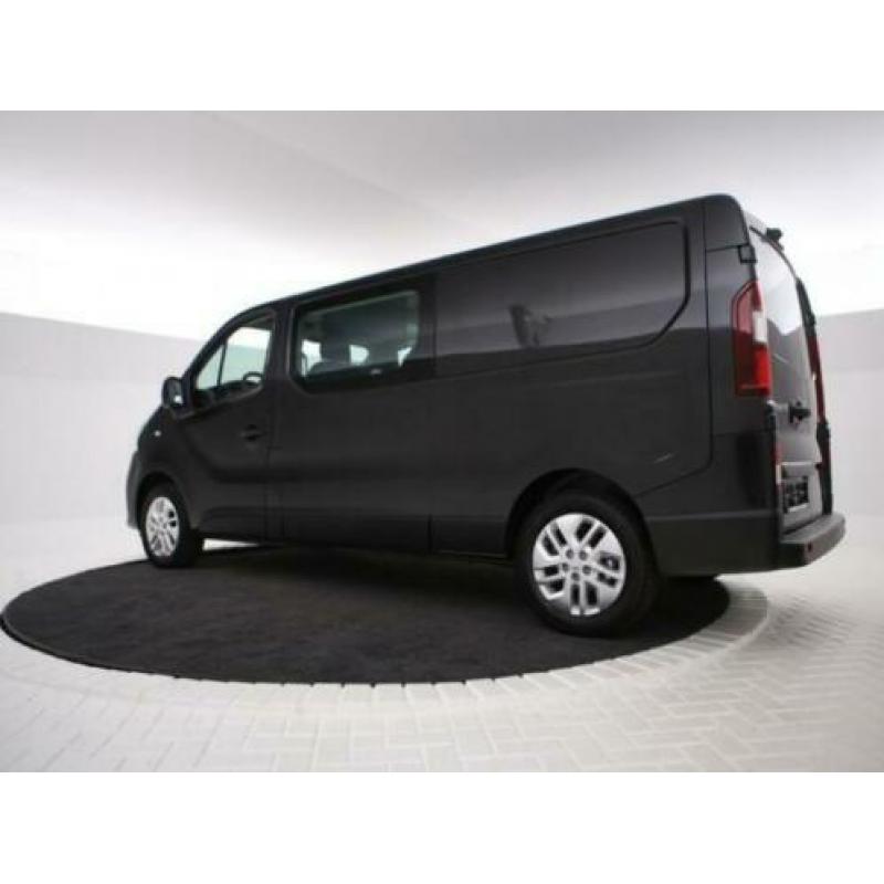 v.a. € 393 p/m | Renault Trafic 1.6 dCi T29 L2H1 DC Luxe Ene
