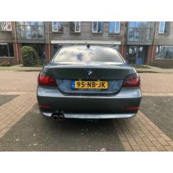 BMW 5-Serie Nieuwe motor! 175000 km 3.0 530d e60 2003 280pk