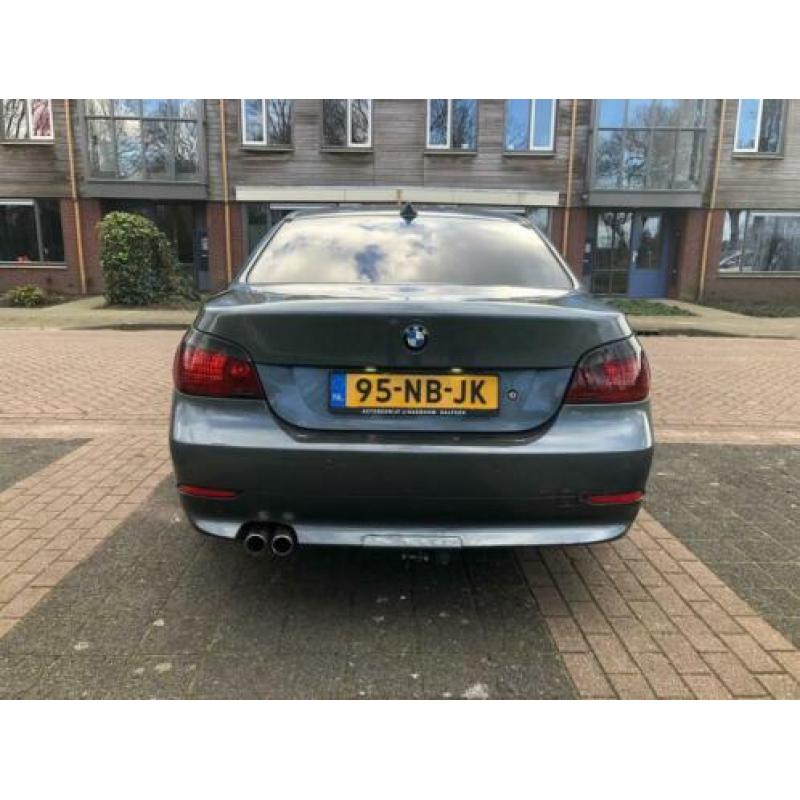 BMW 5-Serie Nieuwe motor! 175000 km 3.0 530d e60 2003 280pk
