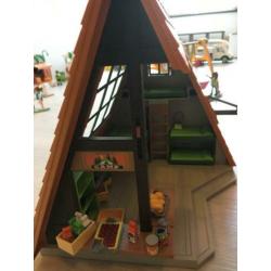 playmobil 6887 groot vakantiehuis