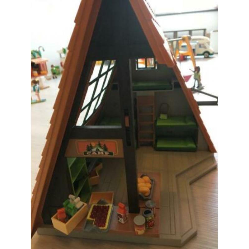 playmobil 6887 groot vakantiehuis