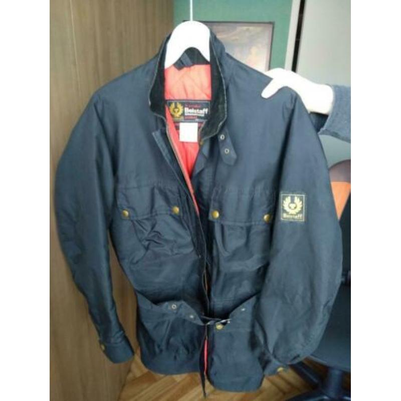 BELSTAFF - TRIALMASTER XL1000 - Vintage trial vest - Maat M