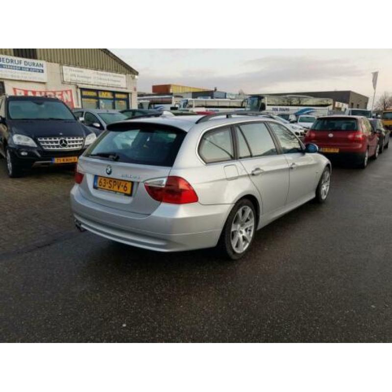 BMW 3-serie Touring 330xd 4WD 170KW AUT. Xenon! Bj:2007