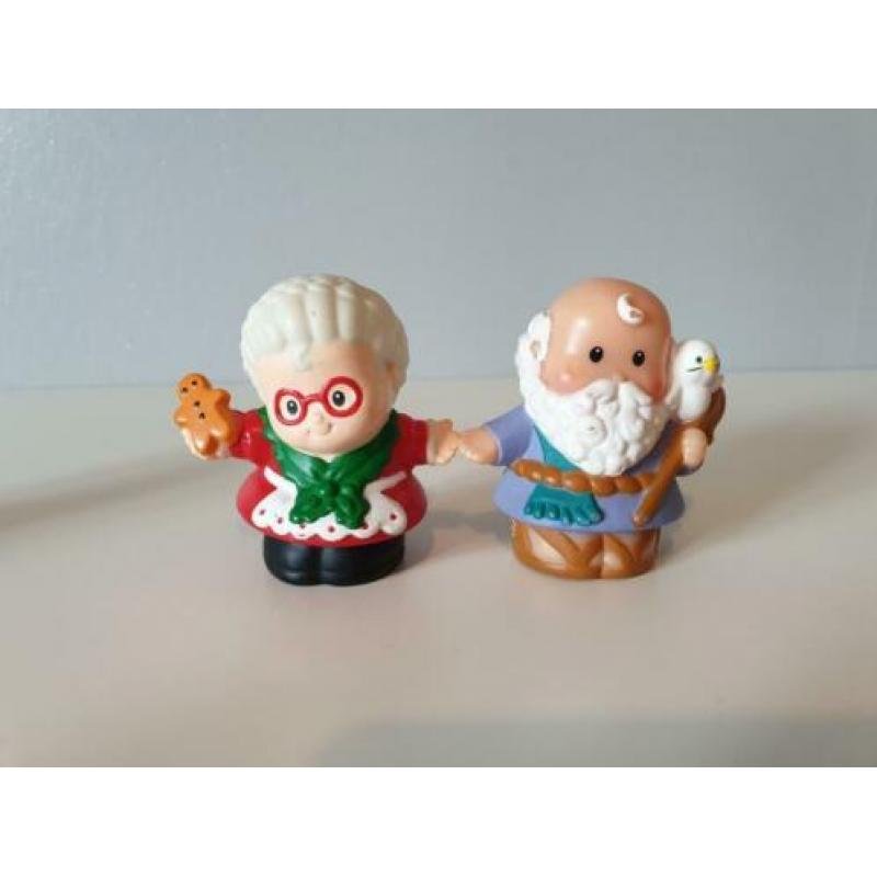 Poppetjes Little People