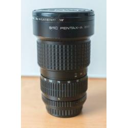 Pentax-A 28-135 F4 cameralens