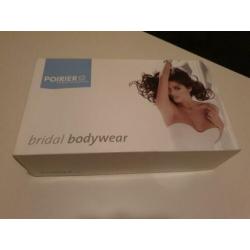 Torselet van "Poirier Bridal Bodywear" maat 42, cup 95C