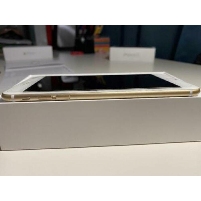 iphone 6 plus 64GB nette staat goede accu simlock vrij Gold