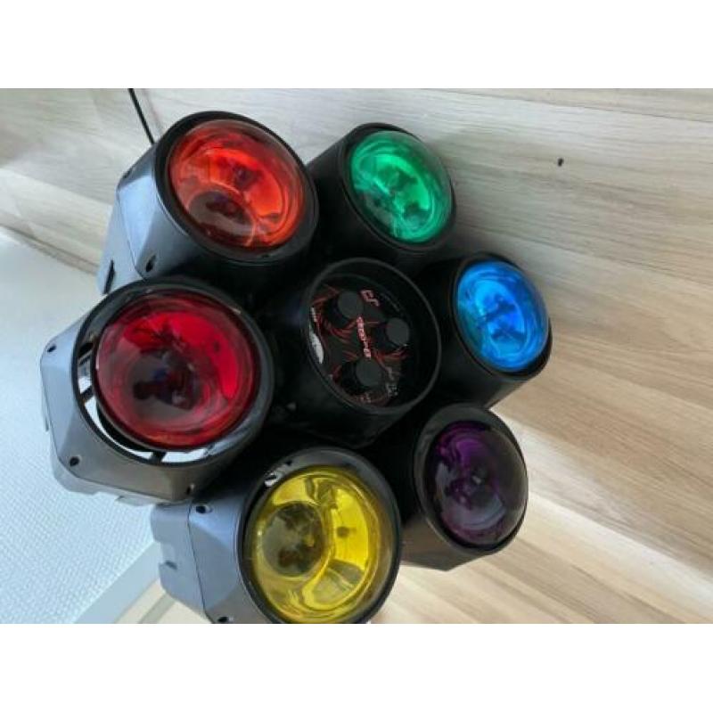 Stage lighting equipment