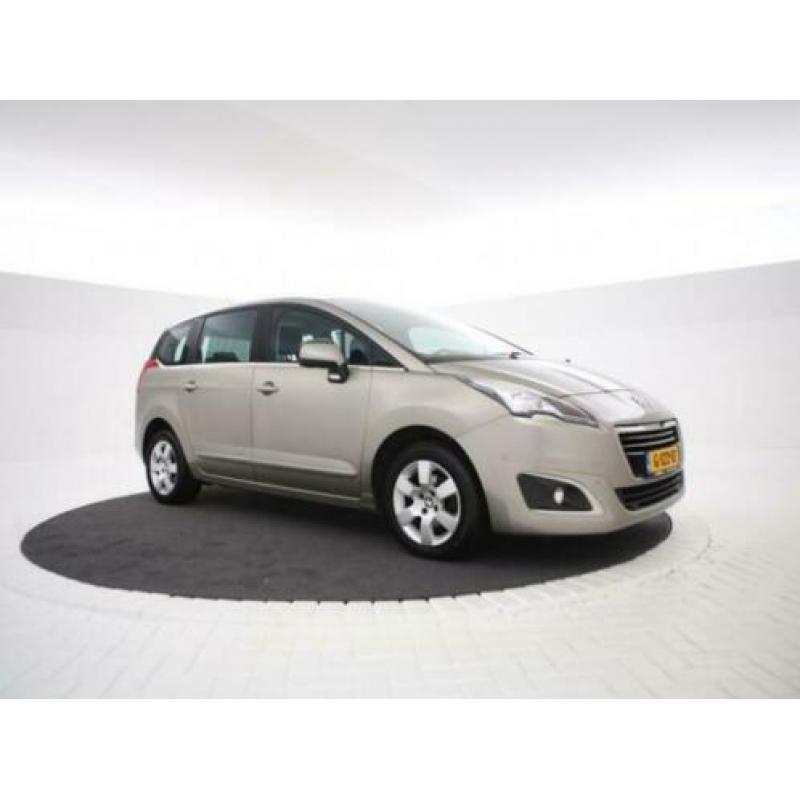 v.a. € 138 p/m | Peugeot 5008 1.6 HDi Active