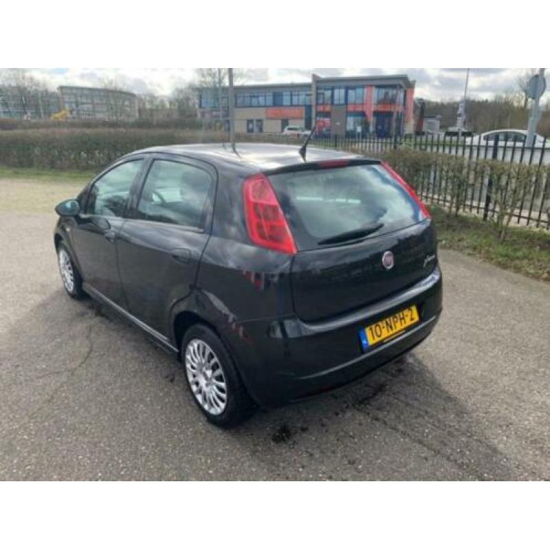 TE KOOP: Fiat Grande Punto 1.3 M-Jet Actual 86PK