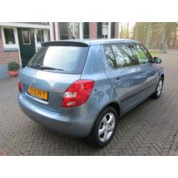 Skoda Fabia 1.6-16V Sport