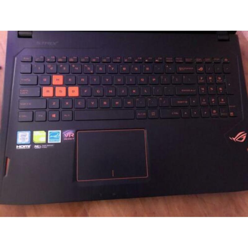 ASUS ROG GL502VS GAMING LAPTOP GTX1070 GTX 1070 Quad i7 1080