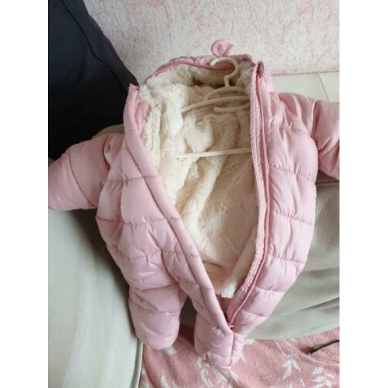 Winterpak maat 62/68