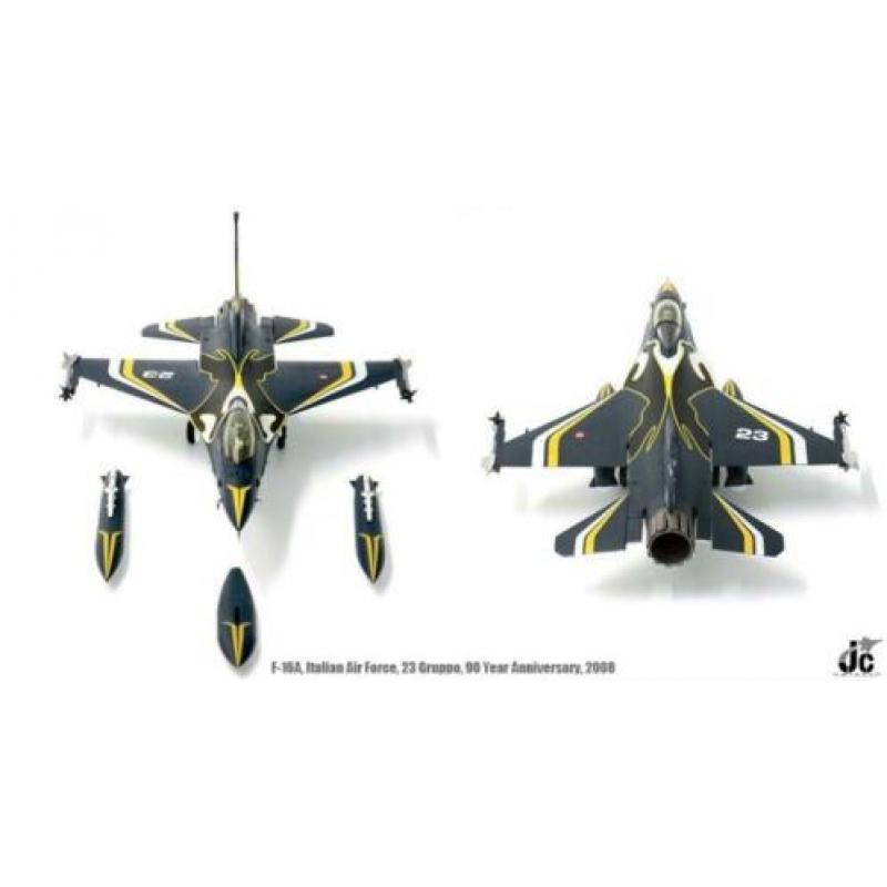 F-16 Fighting Falcon 23 Gruppo Aeronautica Militare JC Wings