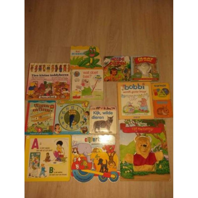 Babyboeken,kinderboeken