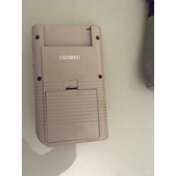 Gameboy classic set met games & accessoires (compleet)