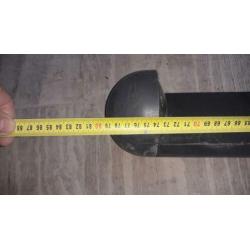 4 strakke tuinlantaarns
