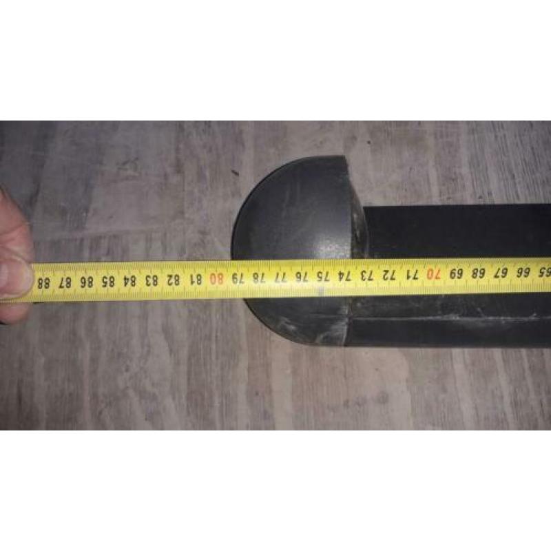 4 strakke tuinlantaarns