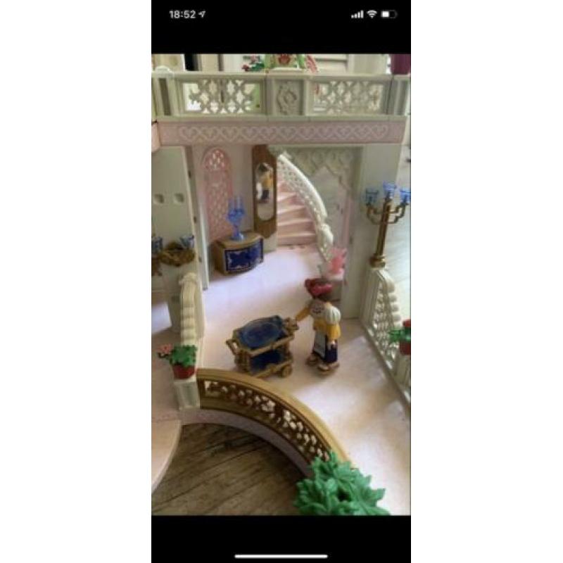 Playmobil kasteel