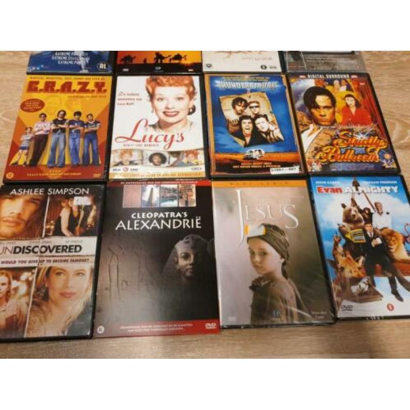 44 dvd s