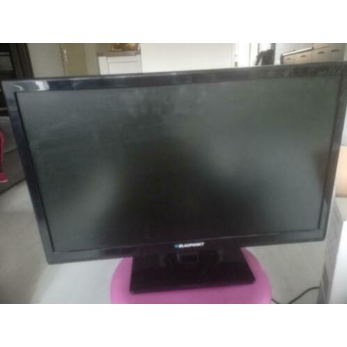 21,5 inch blauwpunkt led tv. Nog in prima staat