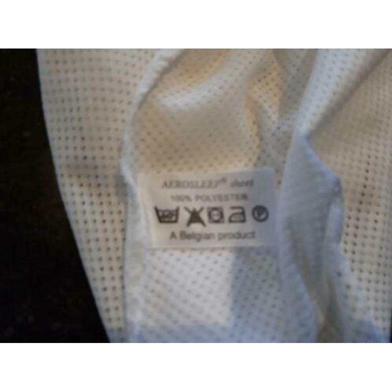 Dekbed dekbed overtrek boxkleed en aerosleep sheet
