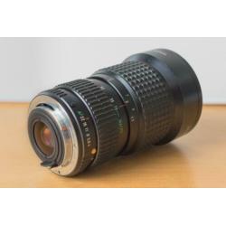 Pentax-A 28-135 F4 cameralens