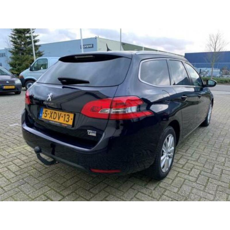 Peugeot 308 SW 1.6 BlueHDI Blue Lease Executive DEALER ONDER