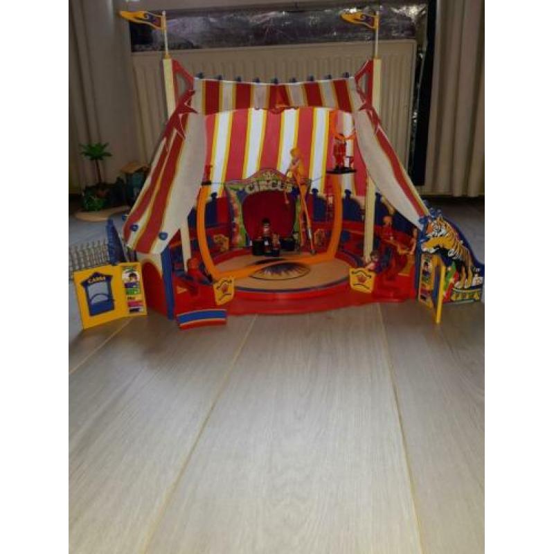 Playmobil Circus