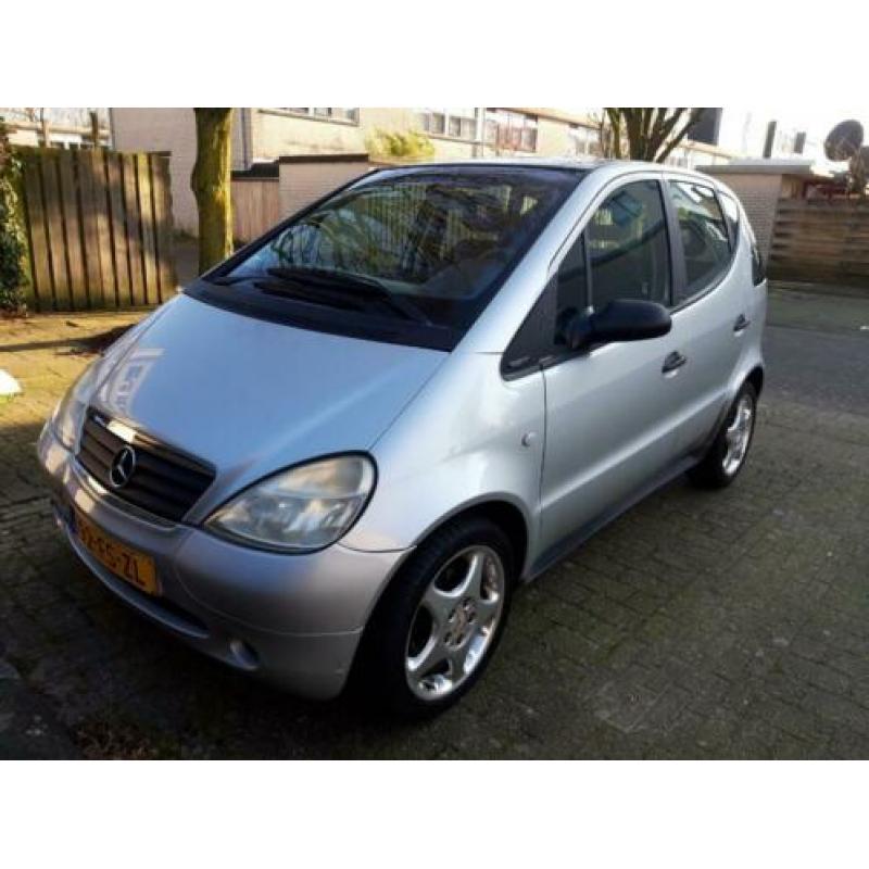 Mercedes A-Klasse 1.4 A140 Classic Fun