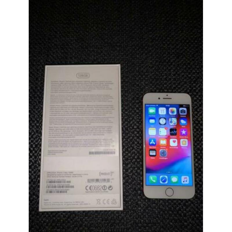 Iphone 7 128GB Red (Samsung Huawei One plus)