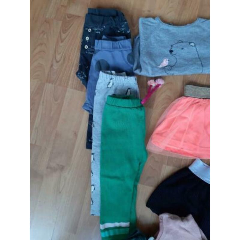 Pakket kleding maat 80 - Zara, Koko Noko, Bnosy, Hema