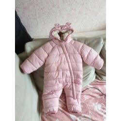 Winterpak maat 62/68