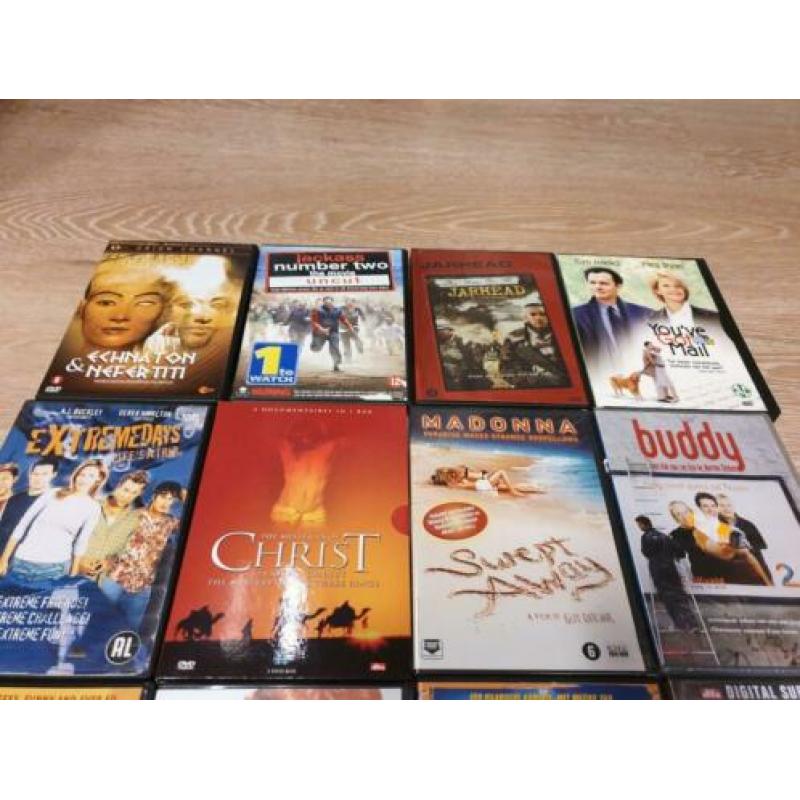 44 dvd s