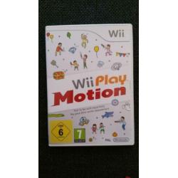 Wii Play Motion & Wii remote controller