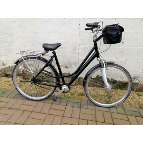 Studenten fiets station fiets