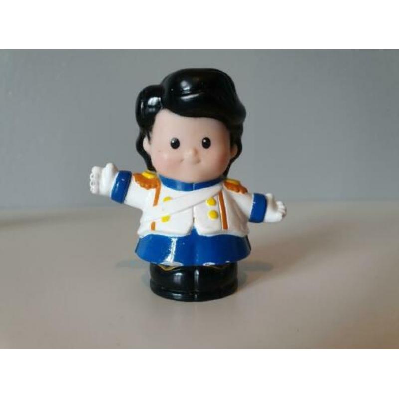 Poppetjes Little People