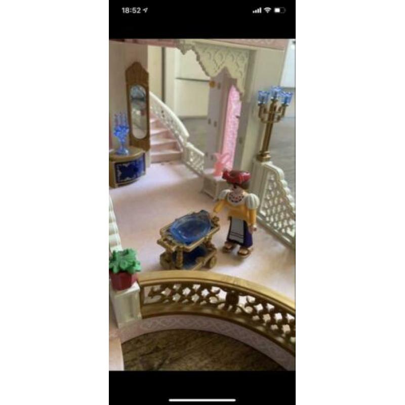 Playmobil kasteel