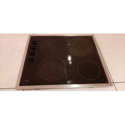 Elektrische kookplaat ATAG 60cm