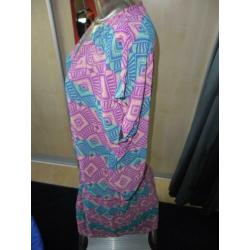 Blouse/tuniek mt XL nieuw