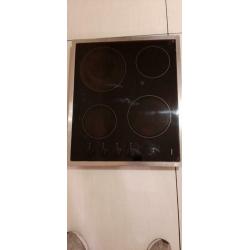 Elektrische kookplaat ATAG 60cm