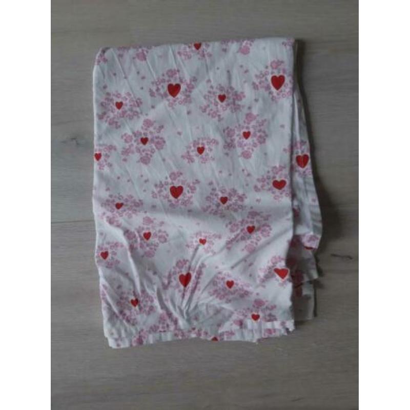 Dekbed dekbed overtrek boxkleed en aerosleep sheet