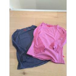 Bengh per principesse 2 pack TShirts maat 135/140