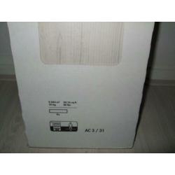 1 nieuw pak laminaat Tundra v Ikea