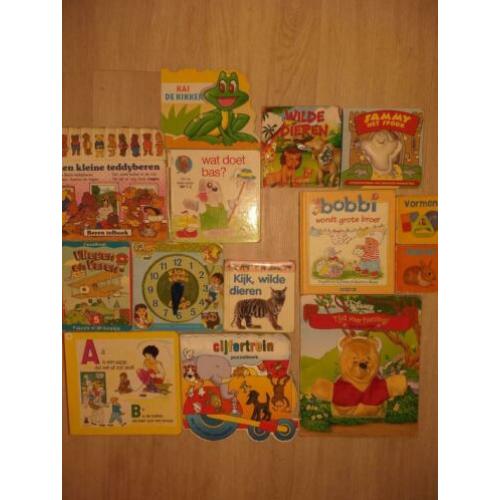 Babyboeken,kinderboeken