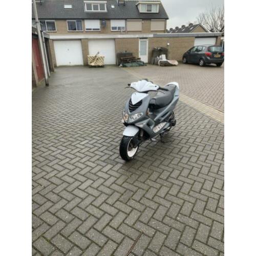 Peugeot speedfight