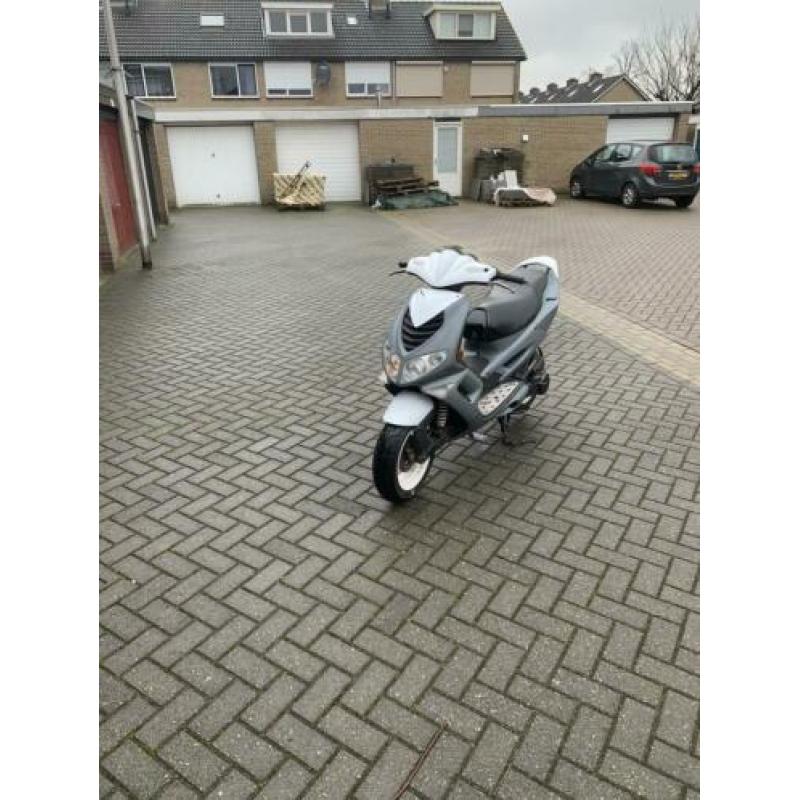 Peugeot speedfight