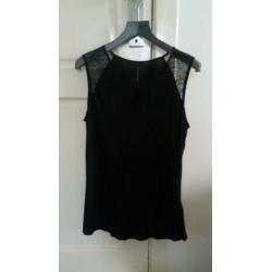 Top Karen Millen maat 36-38 (maat 12) zgan
