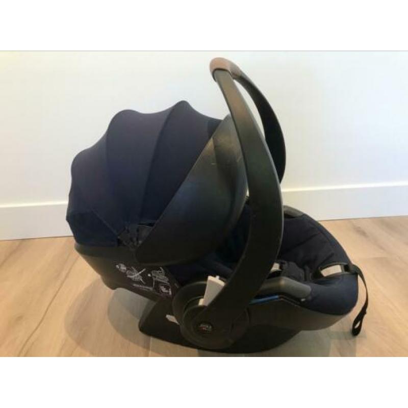 Joolz iZi Go Modular by Besafe autostoel inclusief adapters