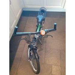 Solide Batavus Kinderfiets 20inch